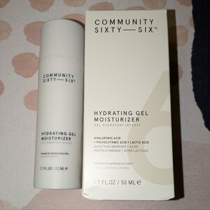 Community Sixty-Six Hydrating Gel Moisturizer - 1.7 FL OZ